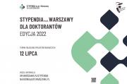 Grafika informująca o zasadach programu stypendialnego