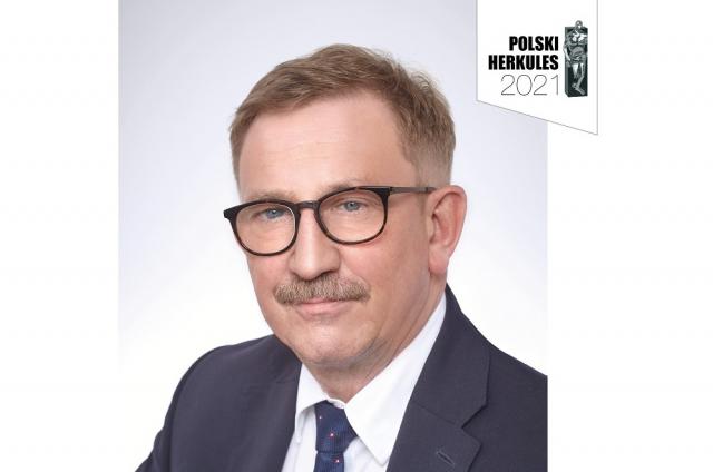 Zdjęcie prof. dr. hab. inż. Andrzeja Garbacza Zdjęcie prof. dr. hab. inż. Andrzeja Garbacza