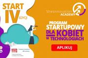 Grafika programu Shesnnovation Academy