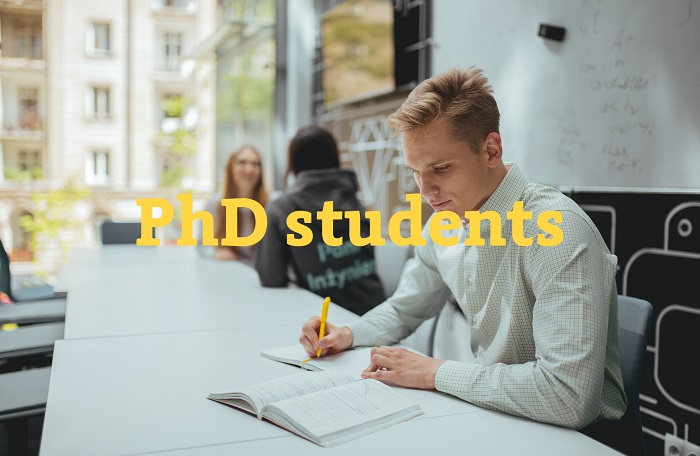 Phd students